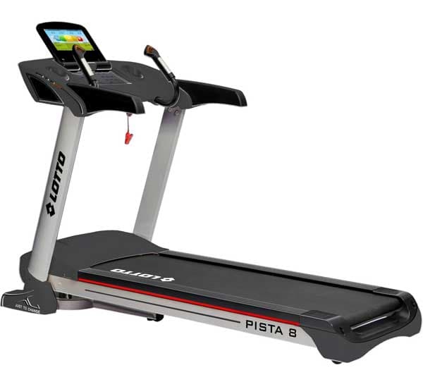 Lotto Fitness Traka za trčanje Pista 8