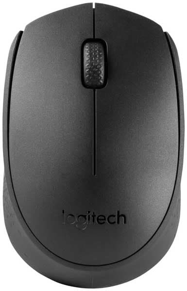 Logitech M170 Wireless Grey bežični miš