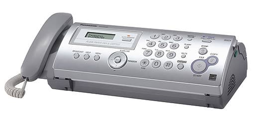 Fax Aparat Panasonic KX-FP205