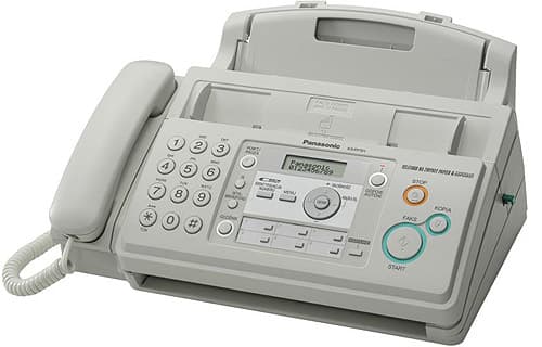 Fax Aparat Panasonic KX-FP701