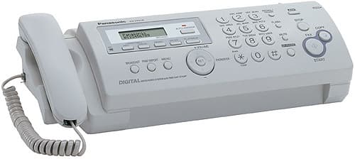 Fax Aparat Panasonic KX-FP218