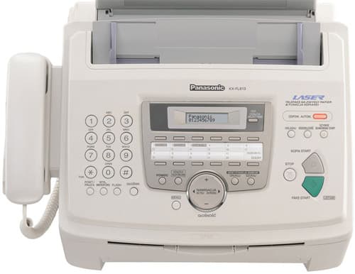 Laserski Fax Aparat Panasonic KX-FL613