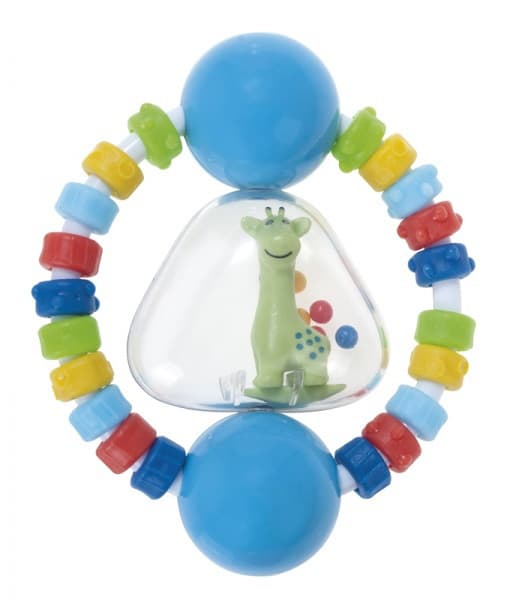 Canpol Zvečka - Glodalica za zubiće ŽIRAFA 2/325