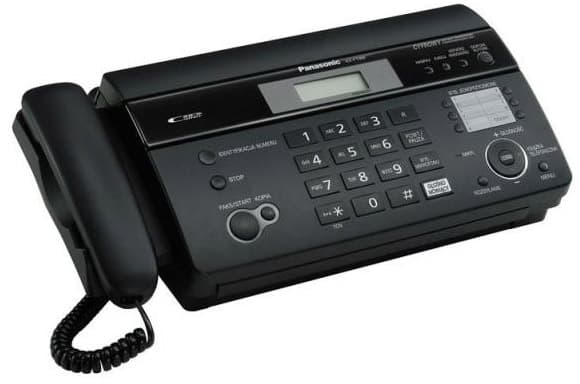 Fax Aparat Panasonic KX-FT988