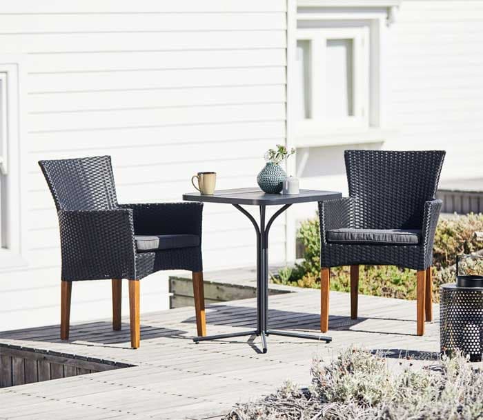 Baštenska garnitura Loofie