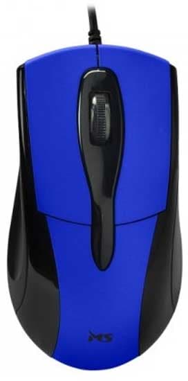 MS Žični miš Skipper 3 plava