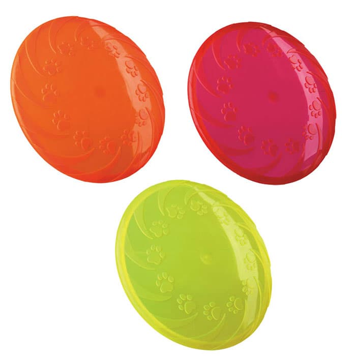 Igračka za pse Frizbi 18cm Trixie 33505