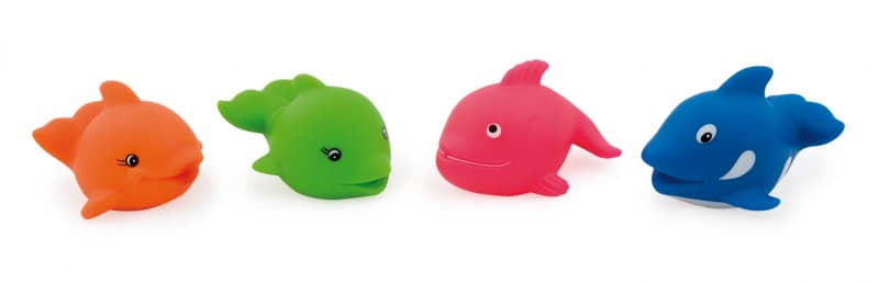 Canpol Igračka za kupanje DELFIN I RIBA 2/993
