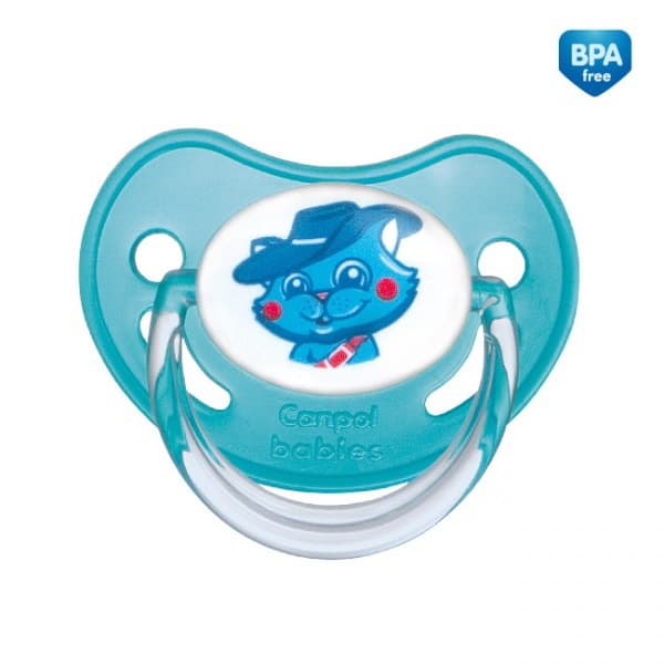 Canpol Silikonska varalica FAIRY TALES 18m+ 22/503