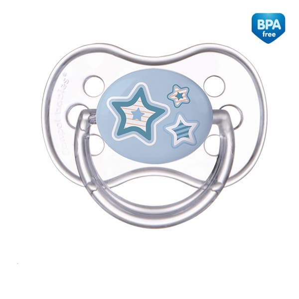 Canpol Silikonska varalica 0 - 6m NEWBORN BABY 22/562