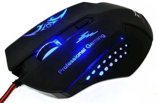 MS Booster gaming žični miš 