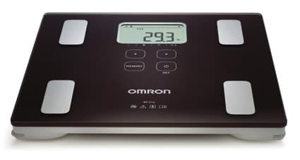 Digitalna vaga Omron BF 214