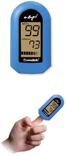 Pulsni oksimetar Comdek MD-651P