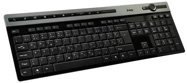 MS Sigma žična tastatura