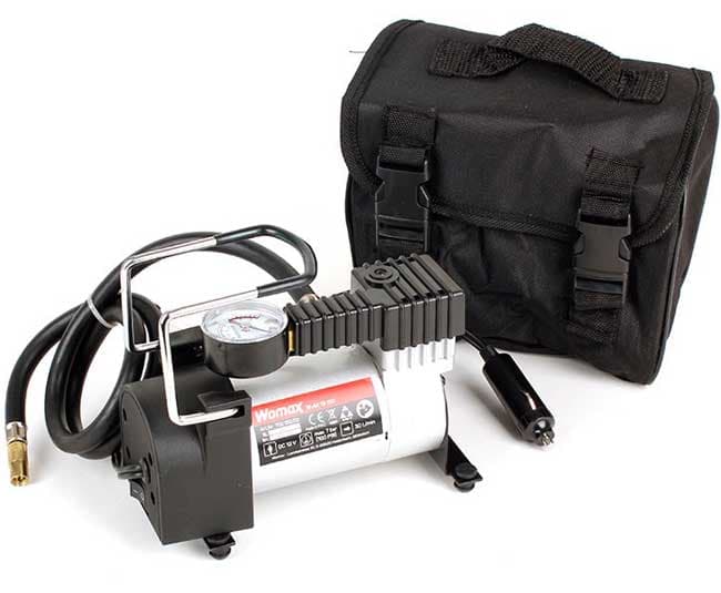 Vazdušni kompresor za auto gume 12V Womax W-AK 12-150