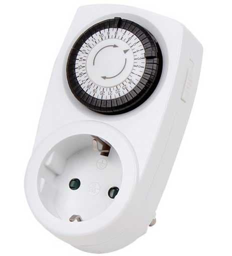 Mehanički tajmer Hausmax HA-MT 24-16A