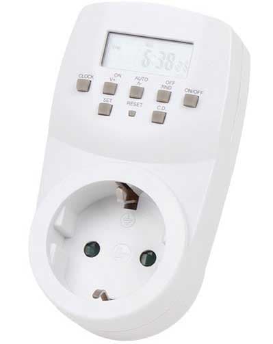 Digitalni tajmer Hausmax HA-DT 24/7-10A
