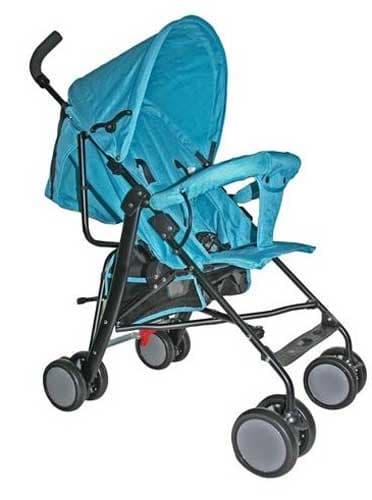 Primebebe Kišobran kolica Mango tirkiz KGZ6829TUR