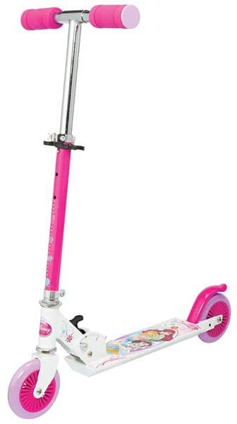 Stamp Trotinet sklopivi Princess J100076