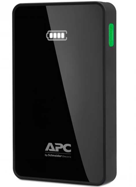 APC Power Bank eksterna baterija 5000 mAh M5BK-EC