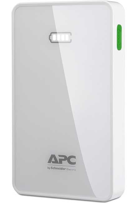 APC Power Bank eksterna baterija 5000 mAh M5WH-EC