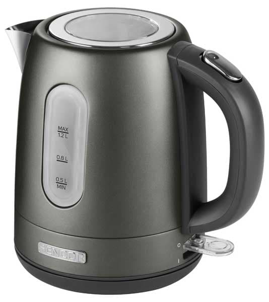 Sencor električni bokal SWK 1228BK ketler