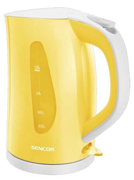 Sencor električni bokal SWK 36YL ketler