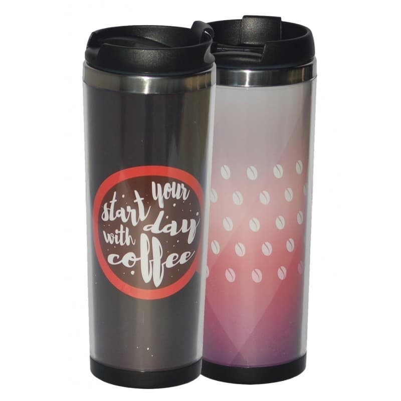 Termos šolja Piknik 420ml Travel TM-030