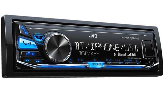 JVC KD-X341BT auto radio USB Bluetooth plejer