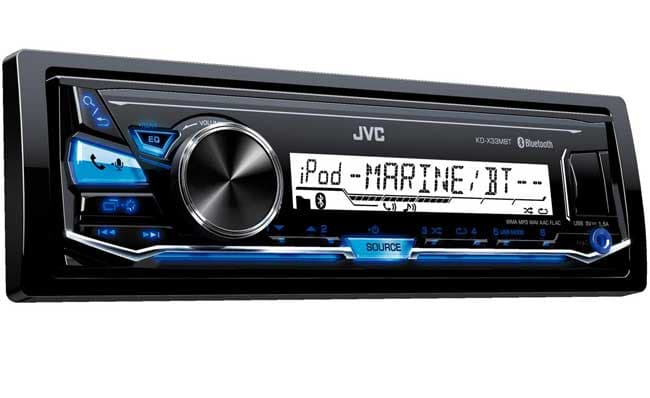 JVC KD-X33MBT radio USB Bluetooth plejer