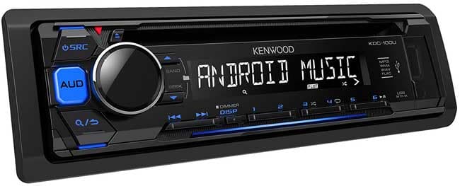 Kenwood KDC-110UB radio USB CD plejer