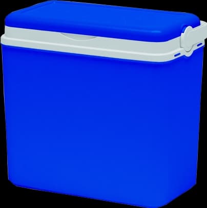 Piknik frižider plava 24L 