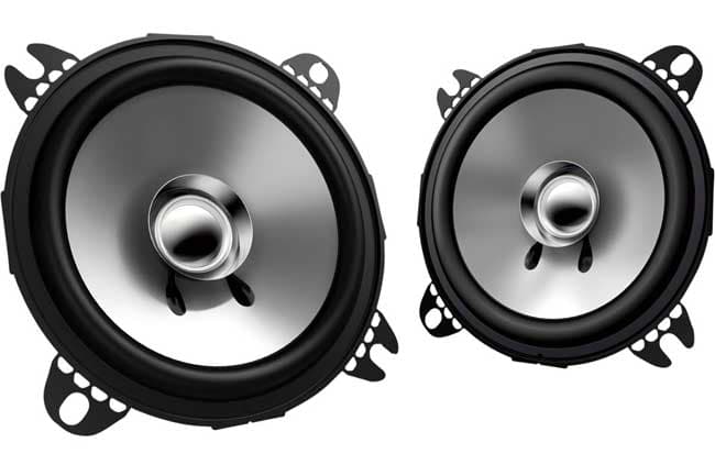 Kenwood KFC-E1055 Zvučnik za automobil 10cm