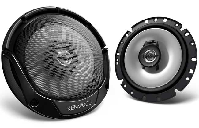Kenwood KFC-E1765 Dvosistemski zvučnici za automobil 17cm