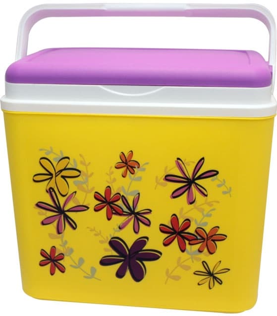 Piknik frižider 8805 Multikolor Fiori 24L 