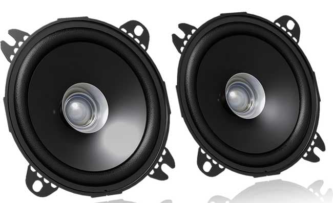 JVC Zvučnici za automobil 10cm CS-J410X