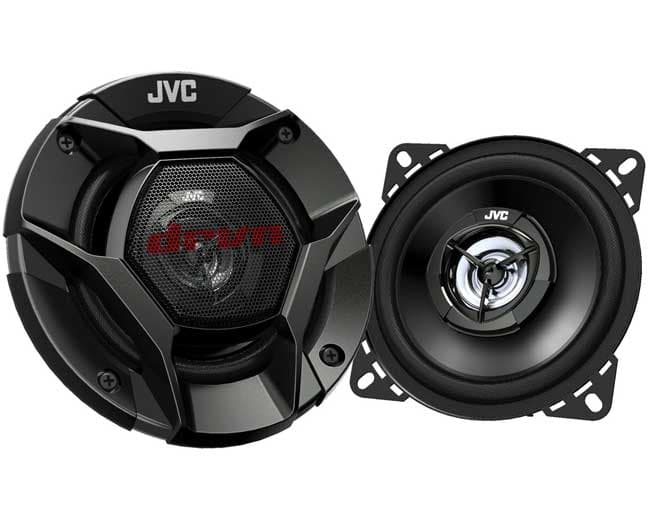 JVC Zvučnici za automobil 10cm Dvosistemski CS-DR420