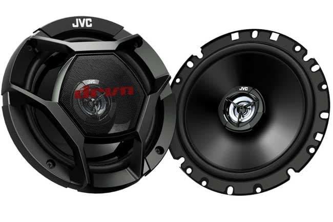 JVC Dvosistemski zvučnici za automobil 17cm CS-DR1720