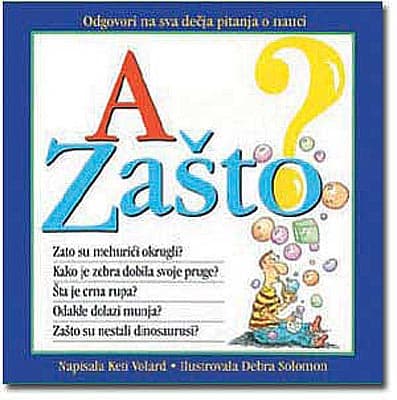 A Zašto?, Keti Volard