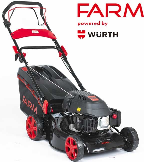 Samohodna motorna kosačica za travu Farm FLM461K