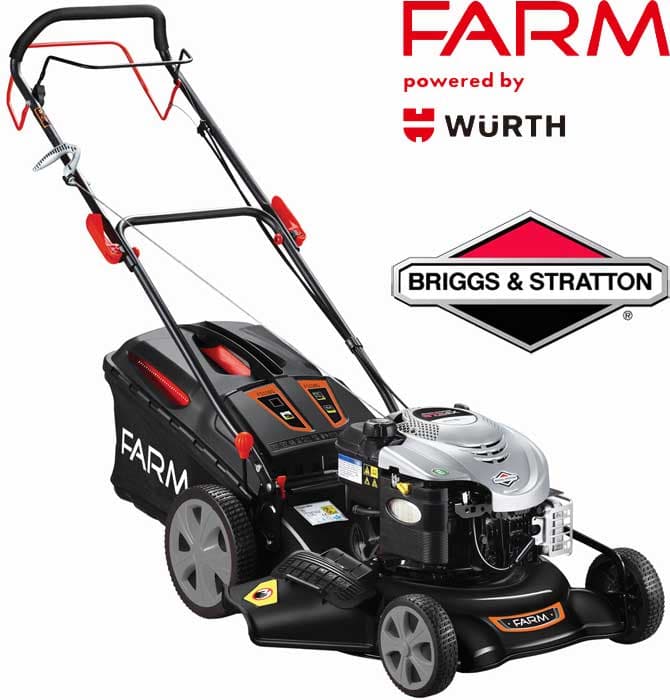 Samohodna motorna kosačica za travu Farm F511BS BriggsAndStratton