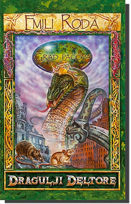 Dragulji Deltore 3 : Grad Pacova, Emili Roda