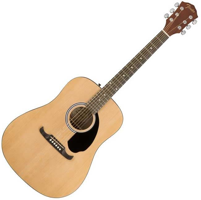 Akustična gitara Fender FA 125 Dreadnought Natural