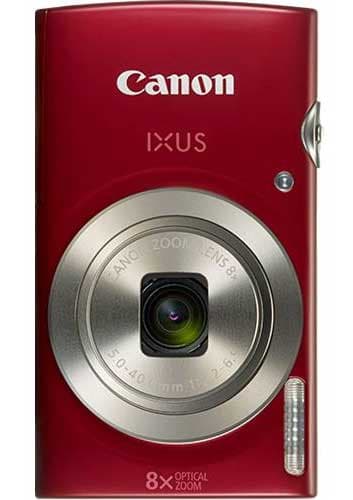 Digitalni fotoaparat Canon Ixus 185 red 20 MP