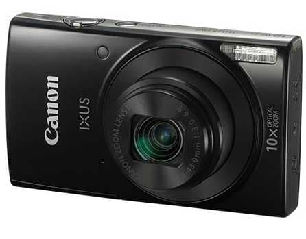 Digitalni fotoaparat Canon Ixus 190 BK 20 MP Wi-Fi