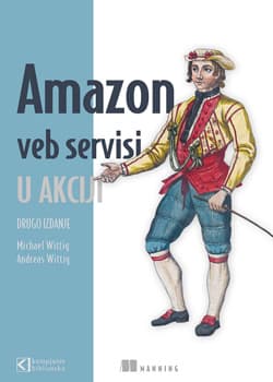 Amazon veb servisi u akciji