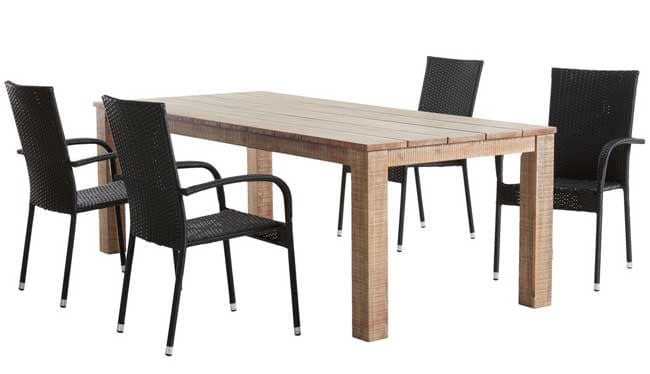 Baštenska garnitura Barinas