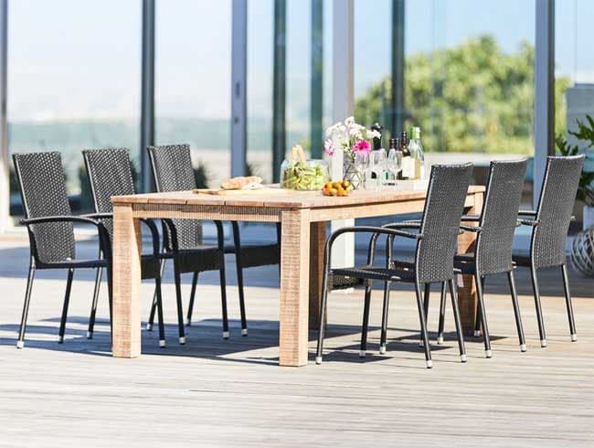 Baštenska garnitura Barinas+