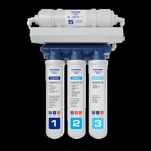 Barrier Water Fort osmoza