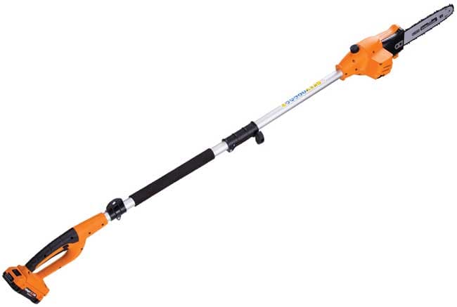 Akumulatorska teleskopska testera za grane Villager VCPS 910 050802